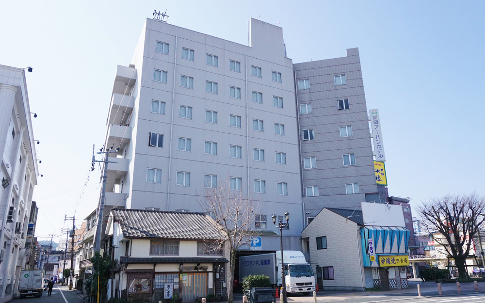 客室｜ホテル延岡ヒルズ｜延岡市