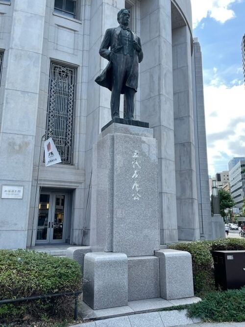 住化不動産道修町ビルの紹介 地図〈アクセス〉と写真 |