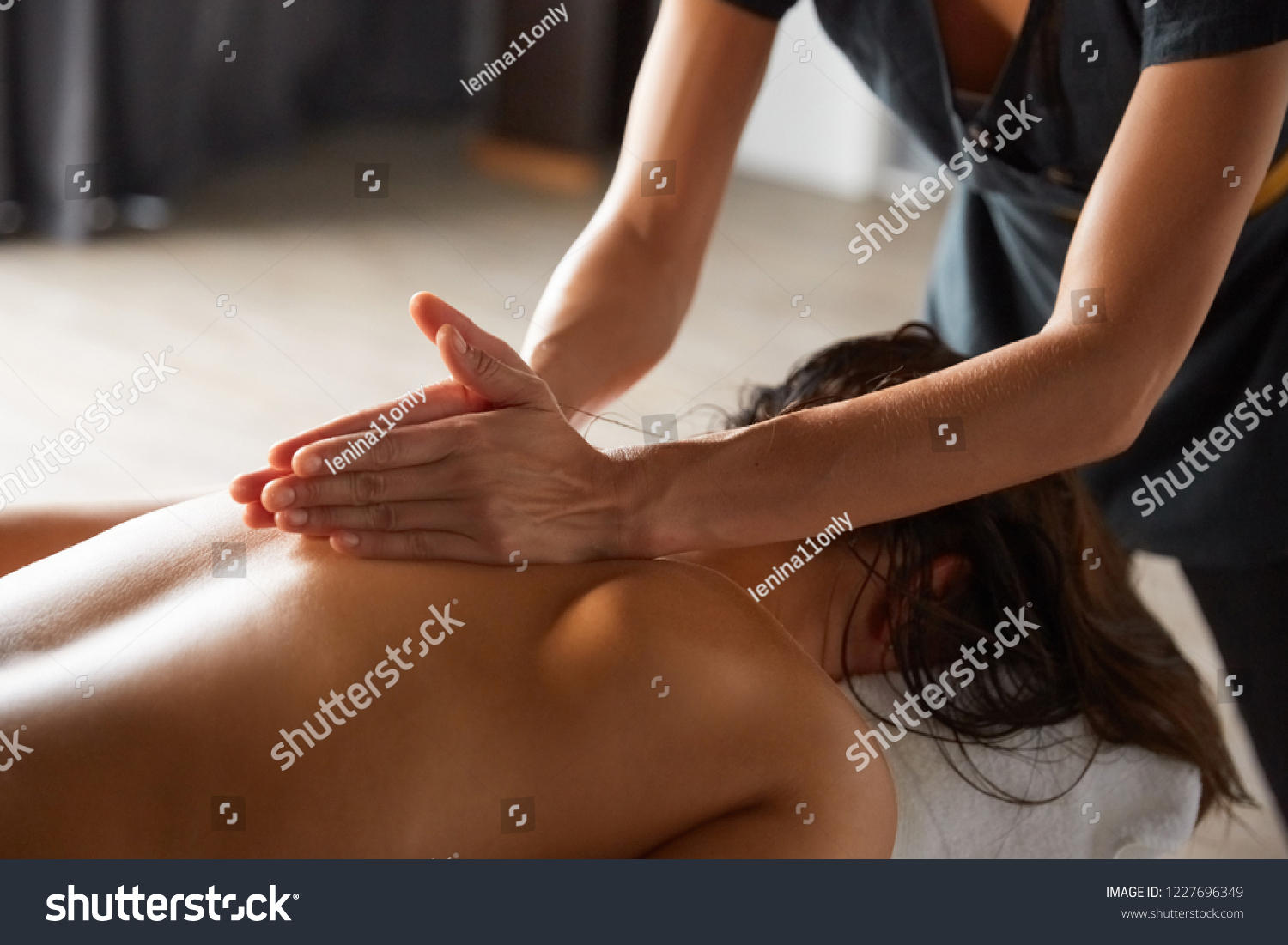 Full body Massage |