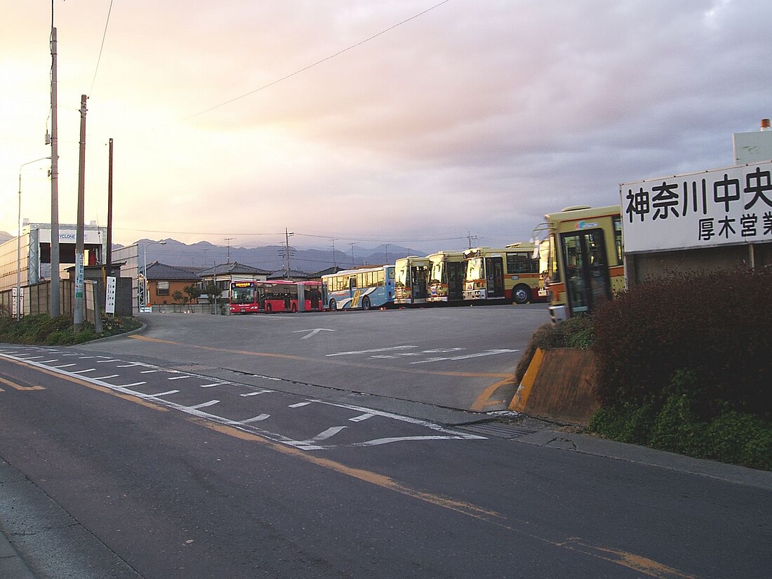 路線地図｜神奈川県立小田原城北工業高等学校 定時制