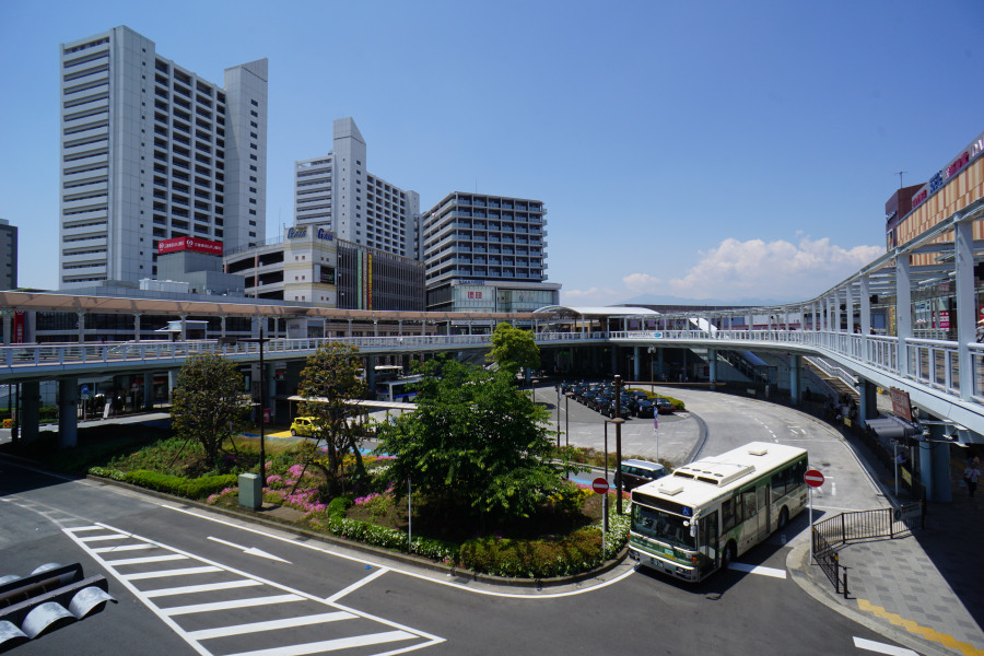 最新】海老名駅で続く大規模再開発！市が目指す「住み続けたい街づくり」を現地レポート【アットホーム タウンライブラリー】