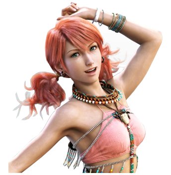 FF13のデータ解析をした猛者がヴァニラの全裸モデルデータを発見する : psプラス+