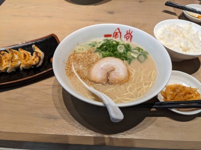 🍜🍜 真夏の灼熱地獄の中、鶏舎のTシャツ着て、学芸大学の二葉に行きました。町中華ファン！ #ゆってぃ #ワカチコ #街中華