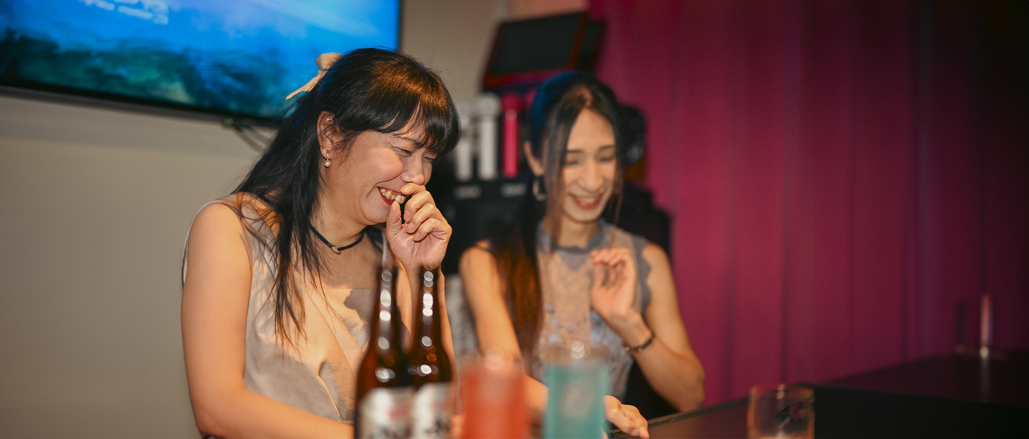 MIXBARピコン × LIBE キャストコラボイベント第二弾開催！ |