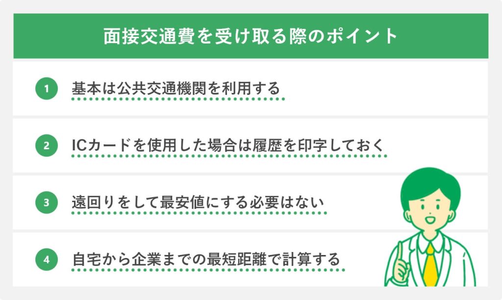 就活の交通費は支給されるの？支給されるパターンと請求の注意点 | ホワイト企業が集まる就活情報サイト |