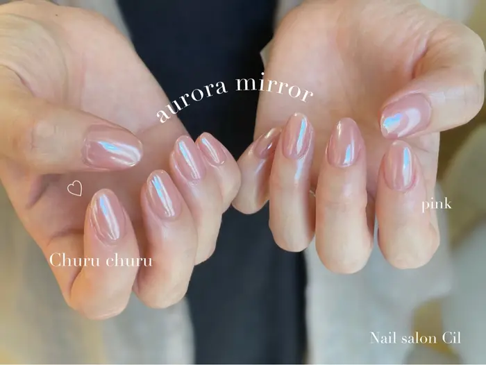 Nail Salon .U / 大阪ネイルサロン