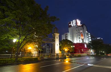 HOTEL NOI（ホテル ノイ）｜名古屋市中川区山王のラブホテル