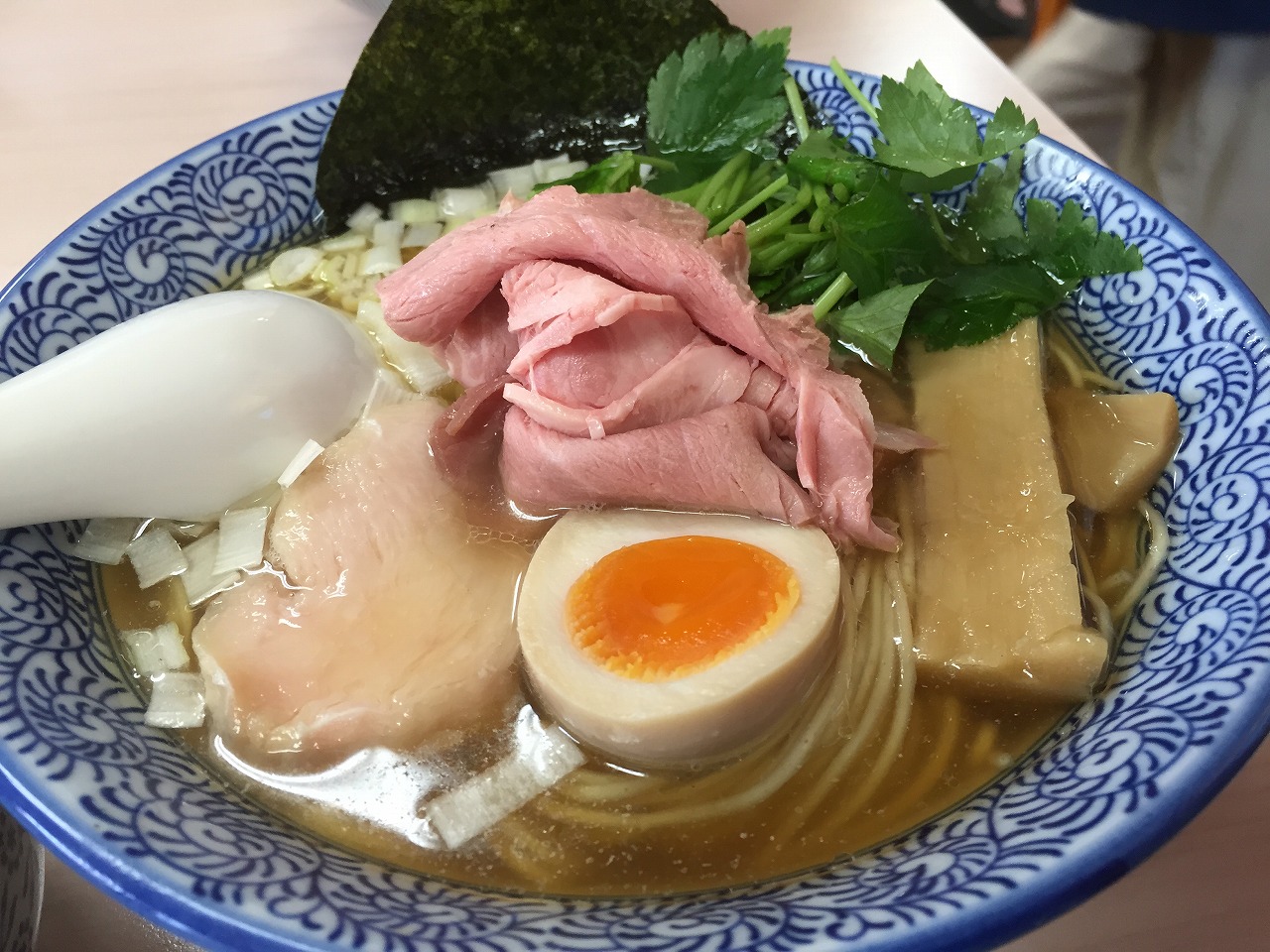 中華そば よしかわ 上尾店 - 北上尾/ラーメン