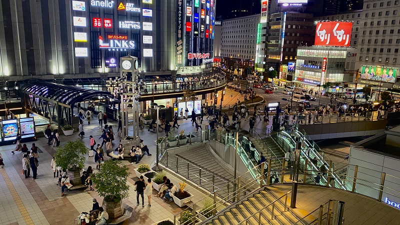 堺市駅：わかりやすい待ち合わせ場所は？ | 関西の駅ガイド