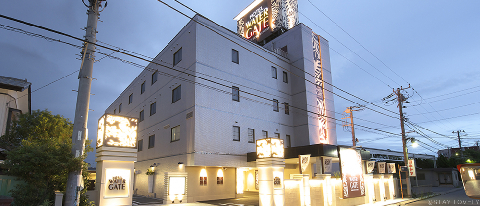 ガラスの館(静岡県沼津市) - Remains of lovehotels