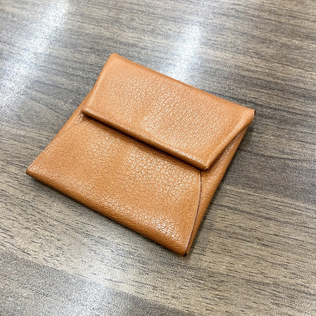 HERMES (エルメス) バーキン35 赤 ハンドバッグ【中古美品】