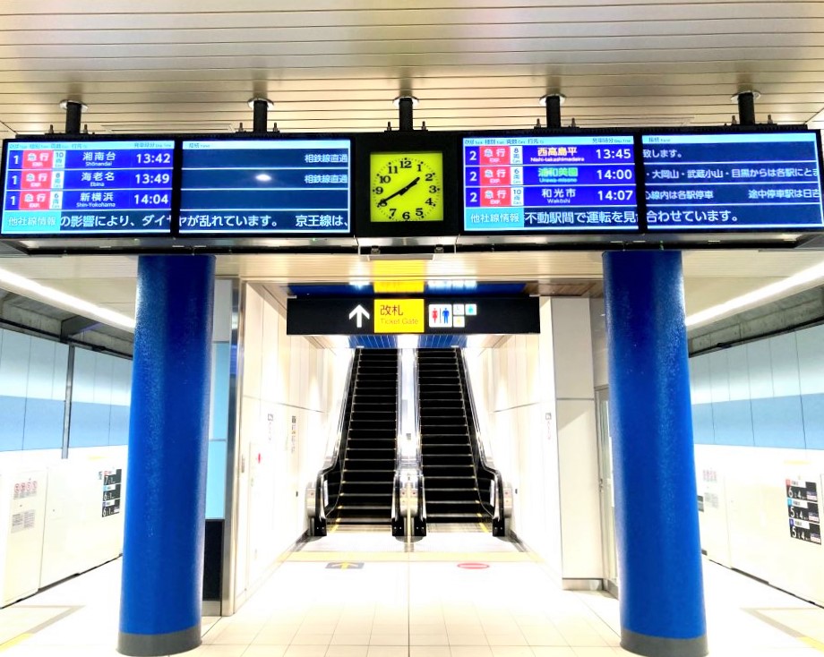 相鉄新横浜線の路線図・停車駅 | 路線図ネット