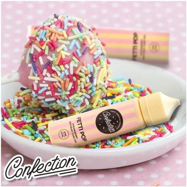 Fetti Pop by Confection