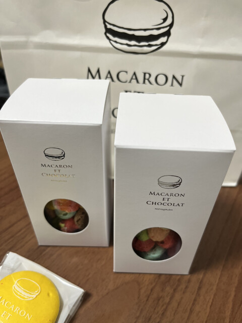 何個でも食べられちゃう！西荻窪「MACARON ET CHOCOLAT」の「マカロンボーロ」って？｜るるぶ&more.