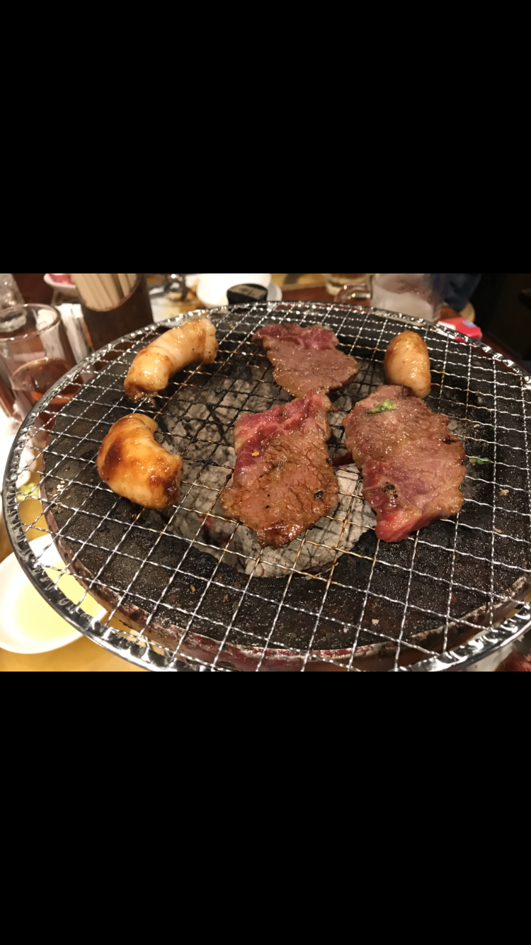 生肉好き！焼肉好き！下北沢の焼く肉屋といえば肉人（にくんちゅ）！ | 週末、カメラと旅をしよう。