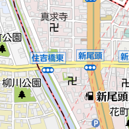 ナナカフェ金山店 の地図、住所、電話番号 - MapFan