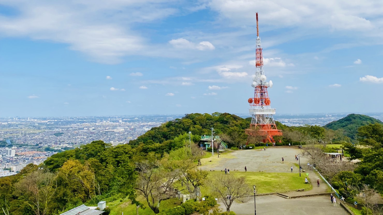 湘南海岸公園に行ってきた。｜平塚に住まない？