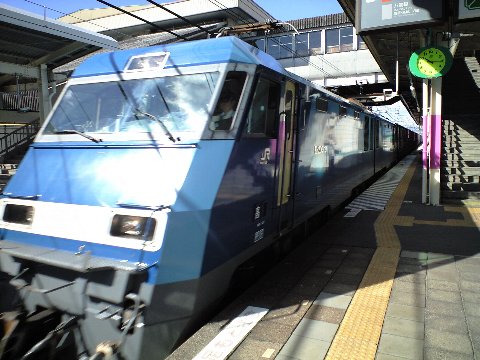 倉賀野駅 JR東日本）高崎線 - 観光列車から！ 日々利用の乗り物まで