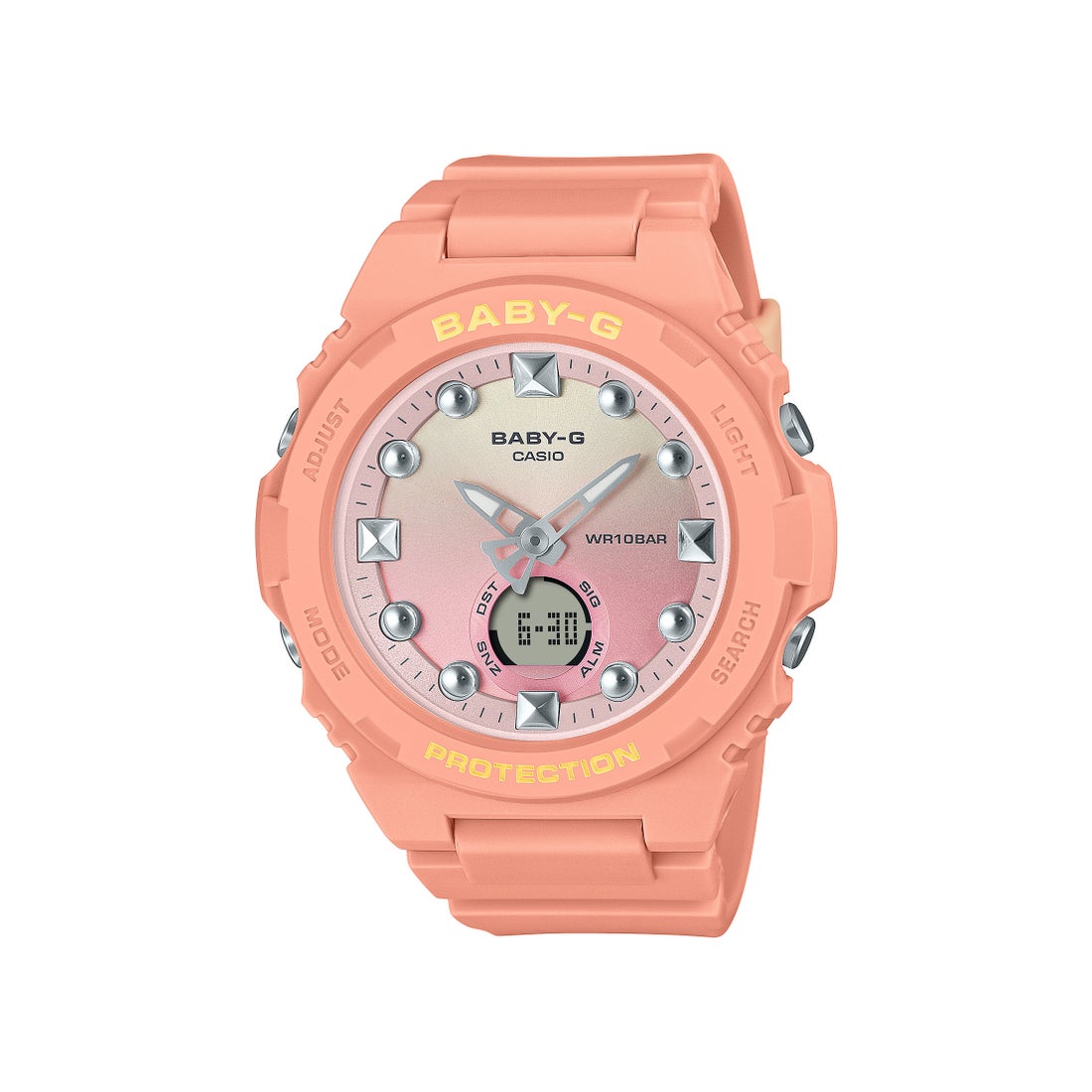 BABY-G BGD565RP-7D Iconic Square Watch