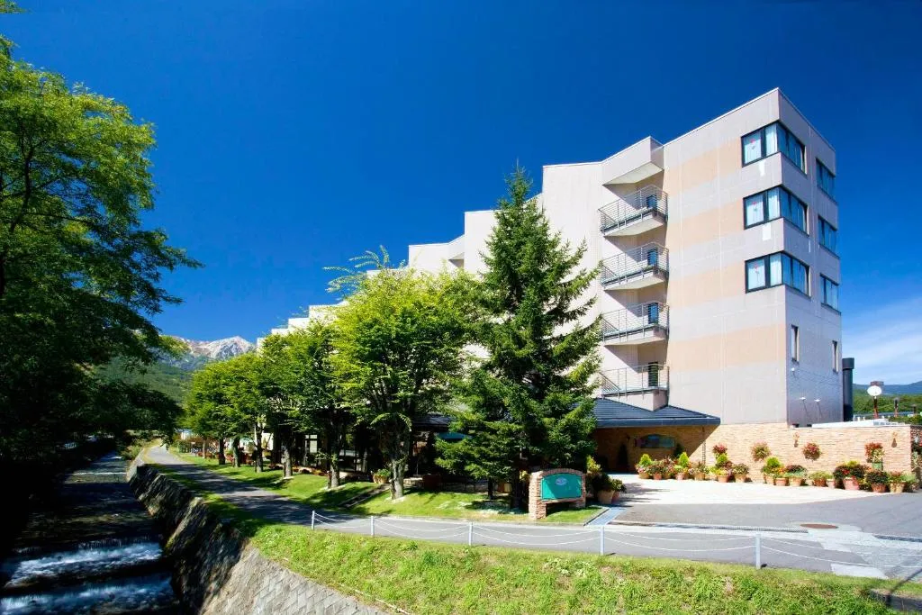 Hakuba Hotel Paipu no