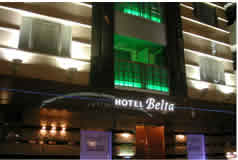 BELTA HOTEL - Paris