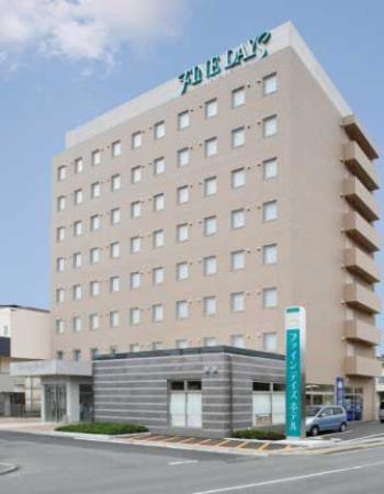 Hotel Route-Inn Ina Inter -