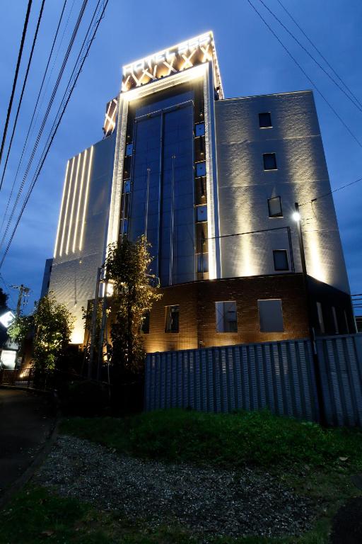 HOTEL555 秦野 -