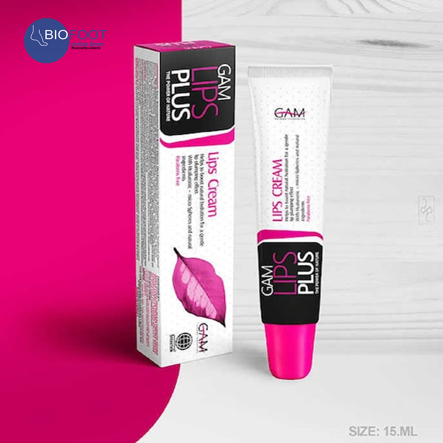 Stylage Lips Plus – شرکت