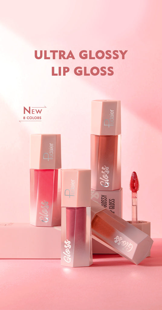 Mistine Pink Magic Lips Plus