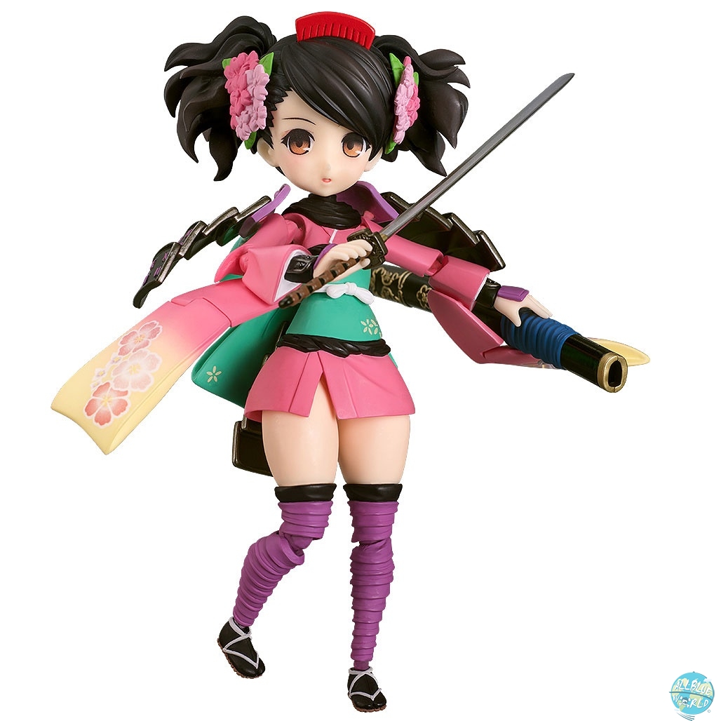 Momohime (PVC Figure) - HobbySearch