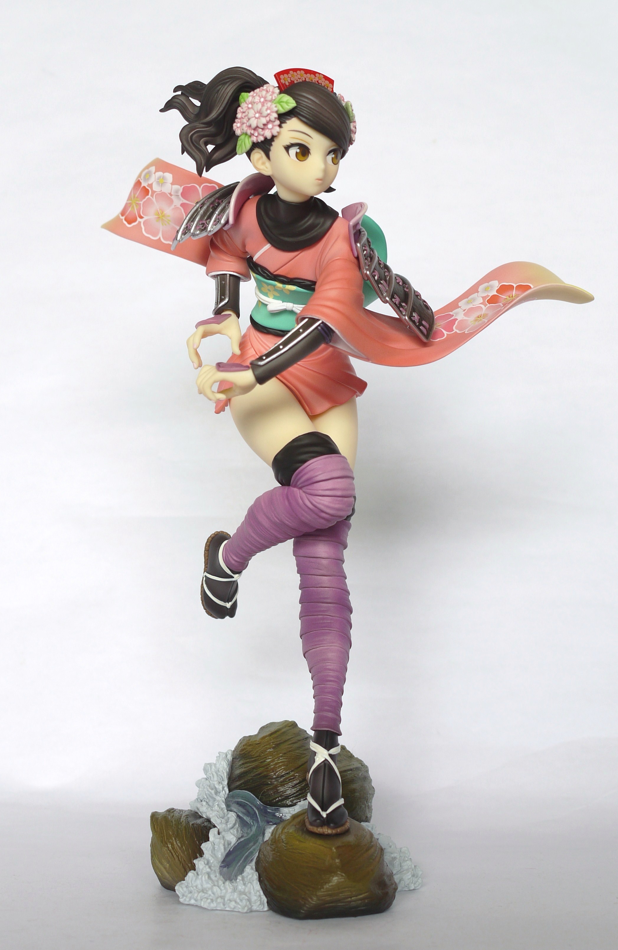 Momohime - Oboro Muramasa