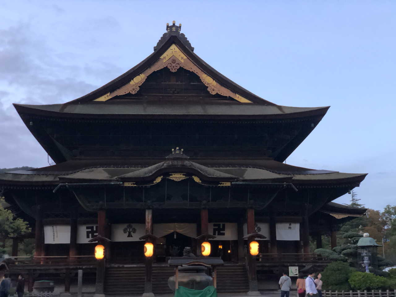 Nagano-shi, Japan - Polarsteps