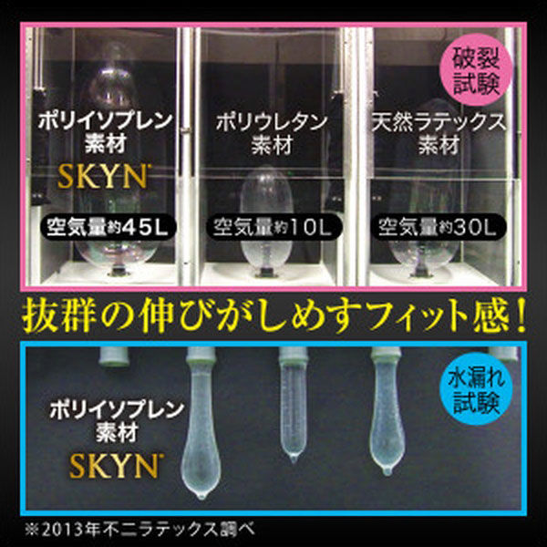 コンドー厶 コンドーム skyn