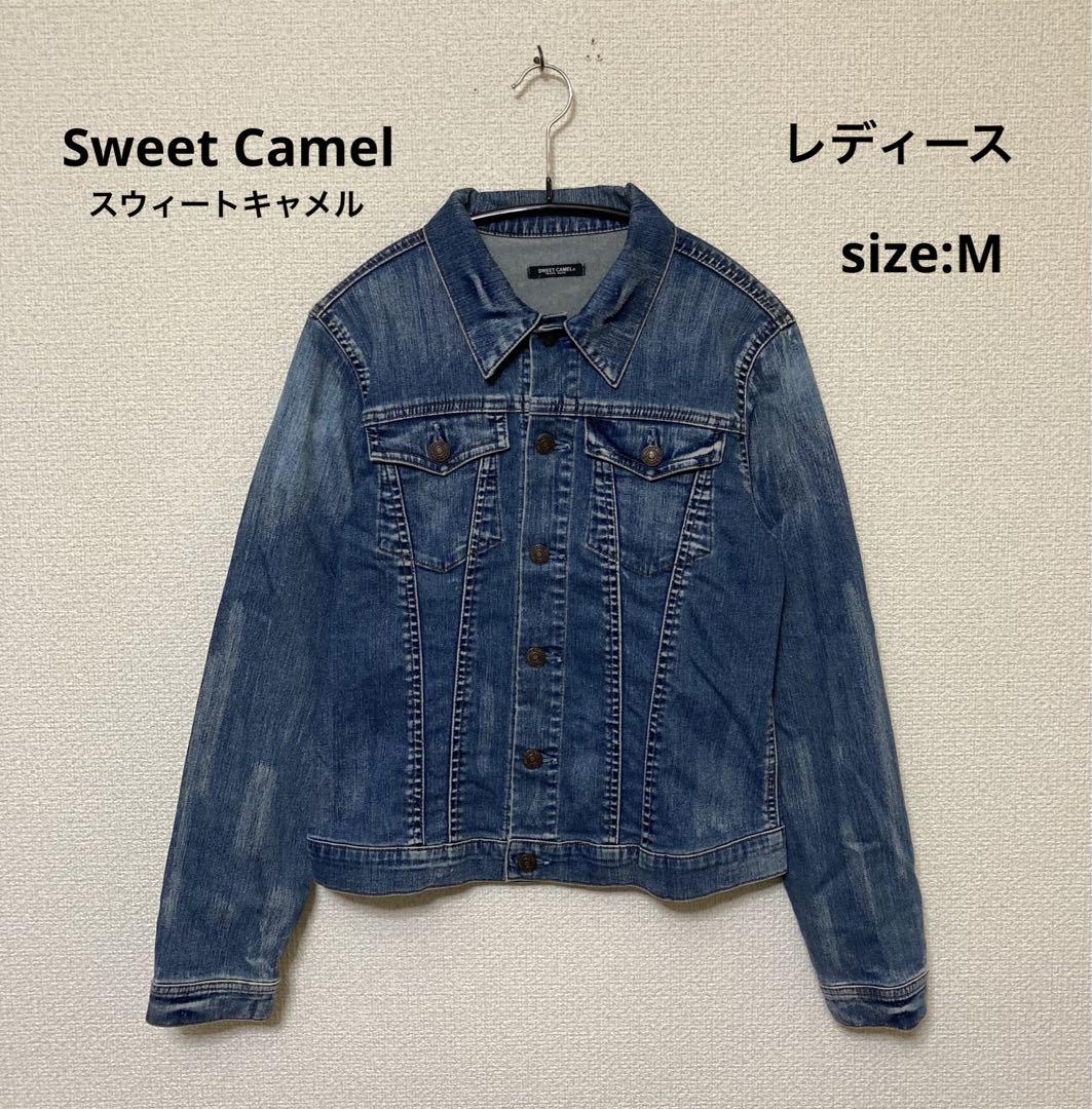 セール】【Sweet Camel】コンフォートストレッチＢＣ（デニムパンツ）｜Sweet Camel（スウィートキャメル）のファッション通販 -