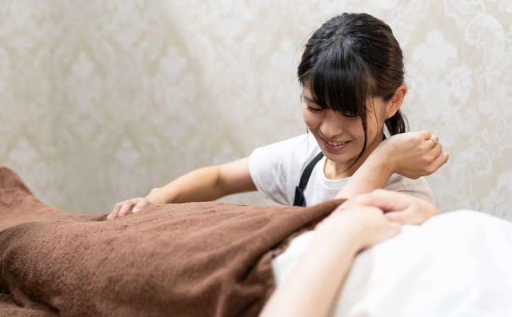 SPATHAI Relax Massage