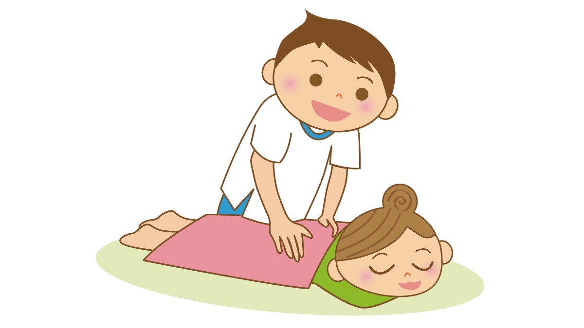 Thai Traditional Massage