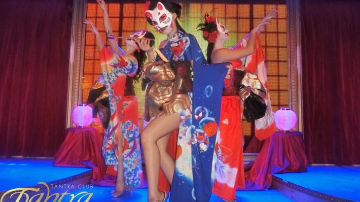 Tantra Tokyo – The Ultimate