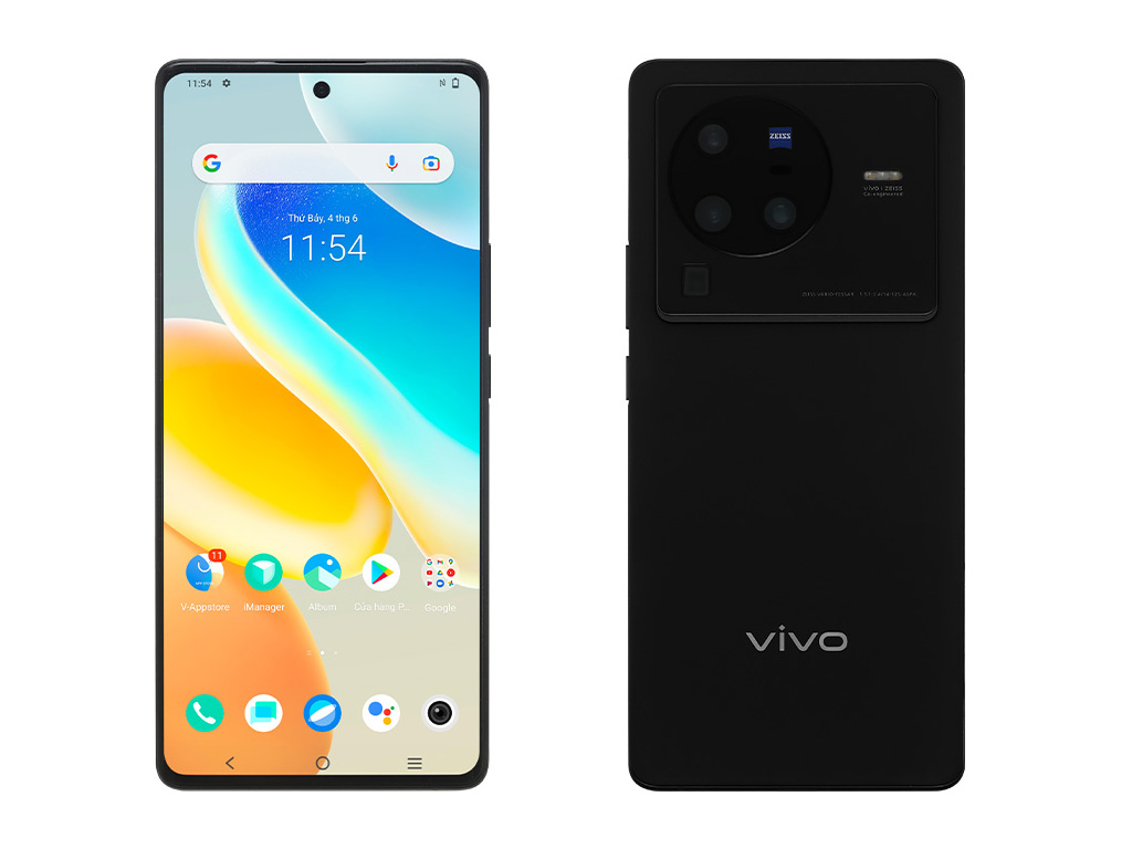 The Vivo X80 Pro